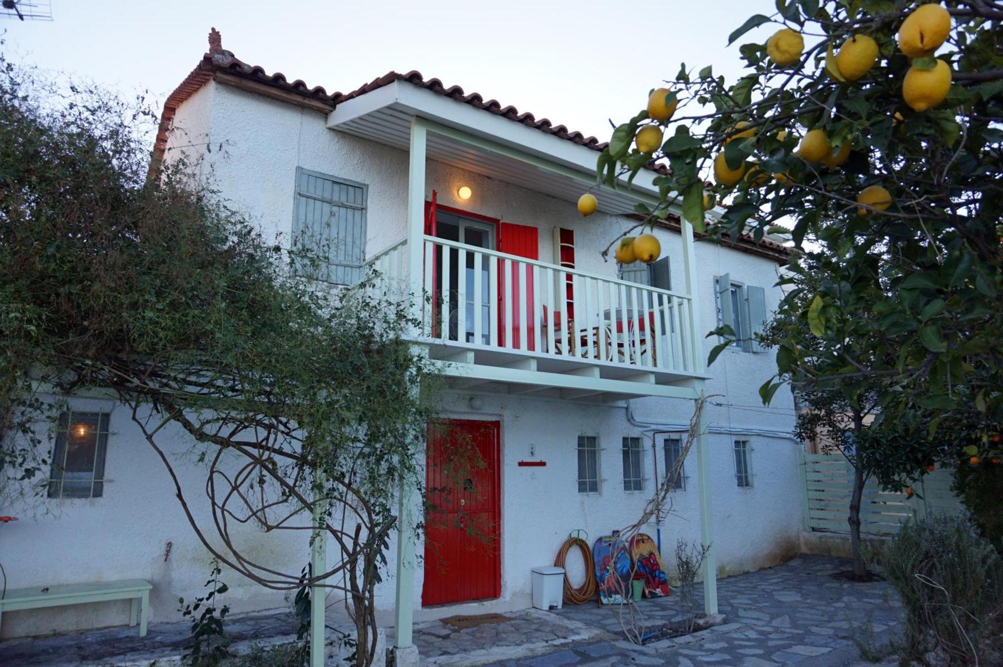 Kiveri 1876 Traditional Seafront Cottage Zewnętrze zdjęcie